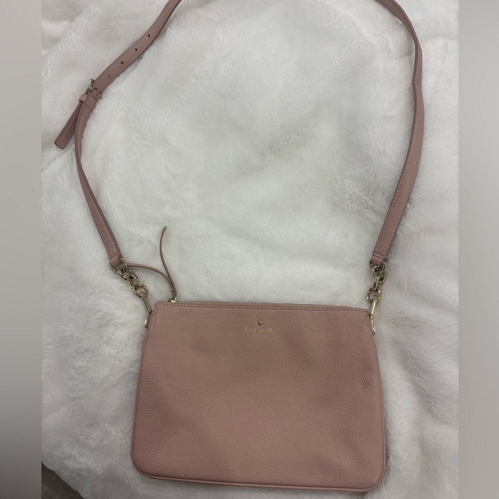 Kate Spade Blush Crossbody Bag